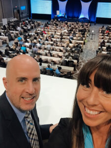 Mark Lowe | Kristin Knudson