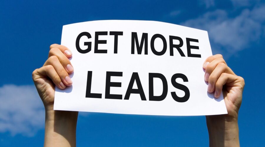 Lead Generation System That Scales