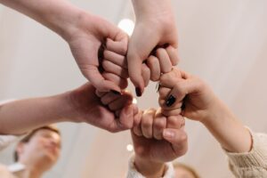 Leadership frameworks from growth marketing