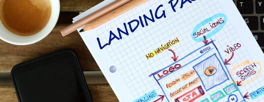 Landing Page Growth Engine