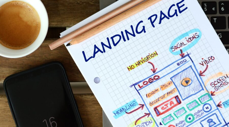 Landing Page Growth Engine