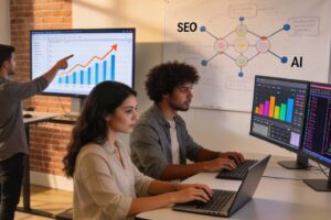 SEO and AI: 10 Ways Aligned Agency Optimizes for Success